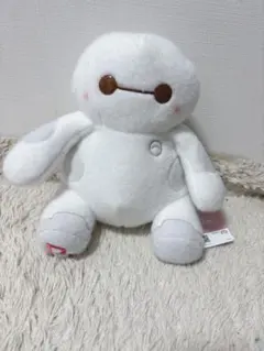 ベイマックス ミルキーボア コスチュームベイマックス　BIGぬいぐるみ