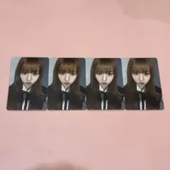 ME:Iアルバム通常盤トレカ高見文寧