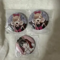 着せ恋 くじ 喜多川海夢 缶バッジ