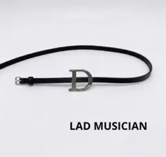 2026年最新】LAD MUSICIAN メンズ ベルトの人気アイテム - メルカリ