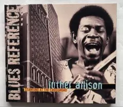 Luther Allison ルーサー・アリソン CD