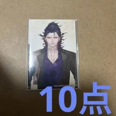 刀剣乱舞 スクエア缶バッジ 福島光忠 跪坐