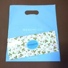 Wedgwood ワイルド ストロベリー アソートティーバッグ　袋付き
