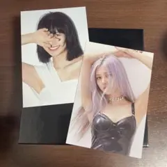 BLACKPINK THE ALBUM ポストカードセット