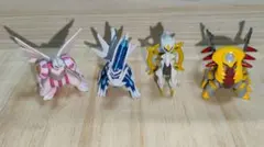 【メルミオ様専用】伝説のポケモン モンコレ4体セット