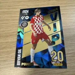 ブライアン・ヒル・サルバティエラ　パニーニ　リフラクター