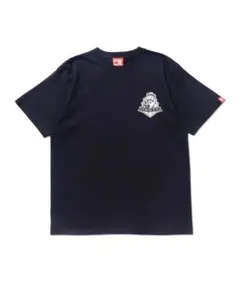 CRAZY RACCOON Tシャツ ネイビー 新品