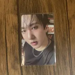 straykids KARMA ポップアップ ラキドロ トレカ チャンビン