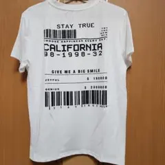 新品❗バックプリントTシャツ