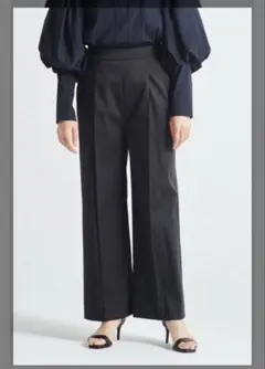 2025年最新】yori サテンワイドパンツ 34の人気アイテム - メルカリ