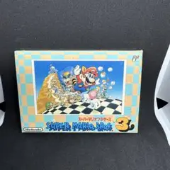 スーパー マリオ ブラザーズ3