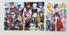 ブロマイドすとろべりーぷりんす AMPTAK×COLORS Meteorites