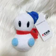 K*9様 しまむら ドズル社 マスコットチャーム ゆきだるま