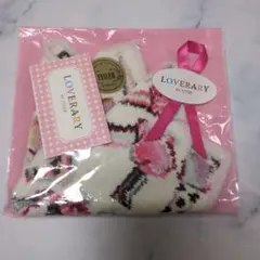 新品　ラブラリーバイフェイラー　ポリッシュ　ハンカチ