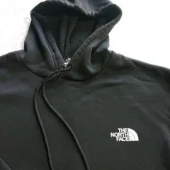 THE NORTH FACE ブラックパーカー