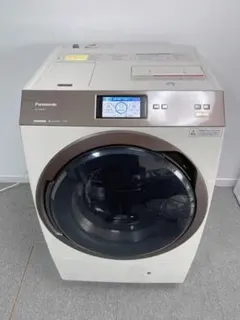 【メルカリで成立】パナソニックドラム式洗濯機 Panasonic ドラム式洗濯機 パナソニック NA-VX7300R-W - メルカリ