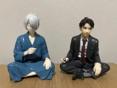 鬼太郎誕生ゲゲゲの謎　ぬーどるストッパー　鬼太郎の父&水木