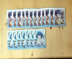 プロセカ 桐谷遥 エピカ 21A 22B 特訓前 19枚セット