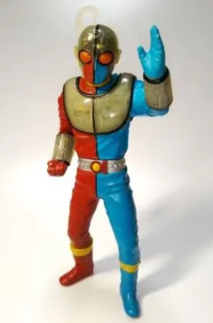 2025年最新】キカイダー ソフビの人気アイテム - メルカリ