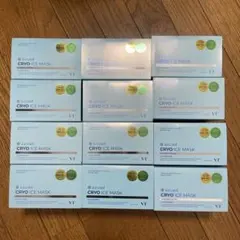 VT クライオ　アイスマスク 30枚入 12箱セット　新品　ice mask