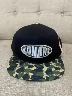 帽子 conart cap fedup | ブランド - Conart(コナート) スナップバックキャップ