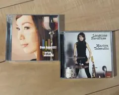 竹内まりや　初回限定盤　ボナペティ　ロングタイムフェイバリッツ