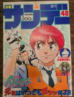 TCG『サンデーVSマガジン』 機動警察パトレイバー 10種 各1枚