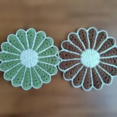 pot様　ハンドメイド　座布団　４枚セット