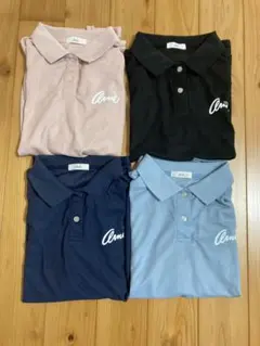 Arnold Palmer レディース ゴルフシャツ 4枚セット