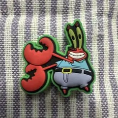 スポンジボブ カーニさん Jibbitz ジビッツ