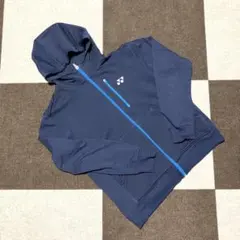 美品❗️YONEX ヨネックス フードパーカー Lサイズ テニス　ソフトテニス