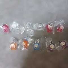 ホロライブ めじるしアクセサリー04　11個セット