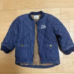 デニムボアジャケット