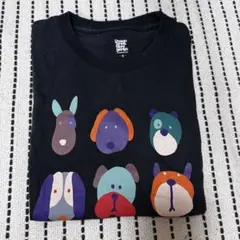 デザインTシャツストアグラニフTシャツS