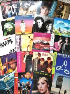 レコード盤 洋楽