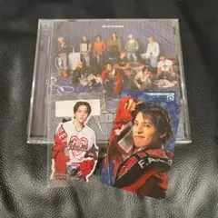 JO1 Handz In My Pocket CD トレカ ステッカー 川西拓実