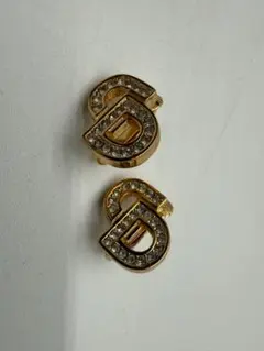 ミ*ー様 DIOR イヤリング