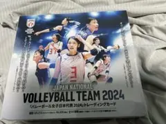 バレーボール女子代表トレーディングカード