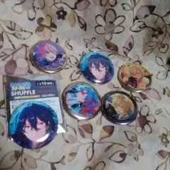 【あんスタ】朔間 零 缶バッチ セット