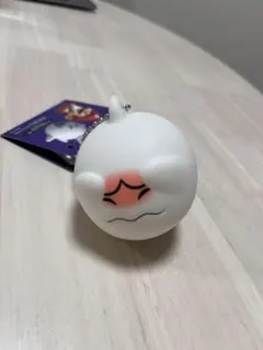 テレサぴかっとフィギュア スーパーマリオ　テレサ　光る　キーホルダー