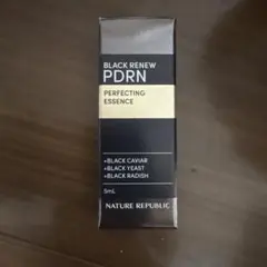 ネイチャーリパブリック BLACK RENEW PDRN 5mlのサムネイル