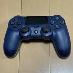 PS4 DUALSHOCK4ミッドナイト・ブルー CUH-ZCT2J 22