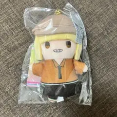 BLEACH サンリオ むにゅぐるみパティオ 指人形マスコット 平子真子