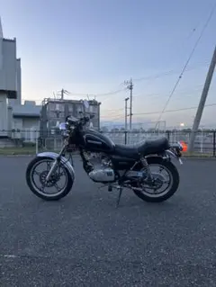 gn125 弾丸マフラー　激吸い　メッキ　ダンガン　モリワキいエンブレム付き gn125 弾丸マフラー 激吸い メッキ ダンガン モリワキい