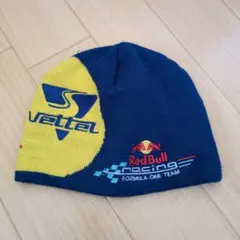 redbull Sebastian Vettel 00s Beanie y2kのサムネイル