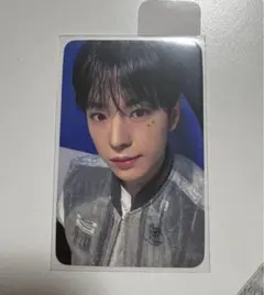 NCTWISH songbird トレカ　ユウシ　MMT ラキドロ