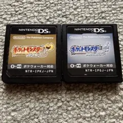 ポケットモンスター ハートゴールド・ソウルシルバー DS