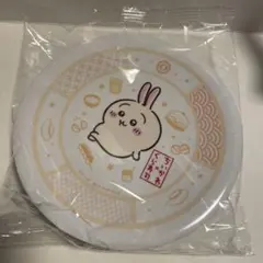 ちいかわ くら寿司　寿司皿 限定品 コラボ 　うさぎ　すし皿　新品未開封