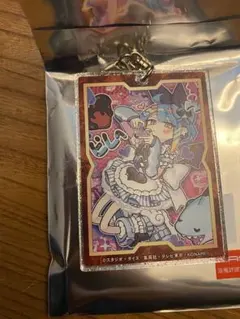 T*R様 遊戯王　トレーディングアクリルキーホルダー　YCSJ リィラ　ラメ入り