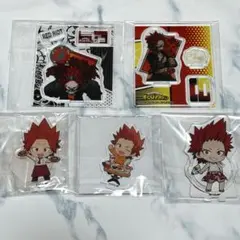 切島鋭児郎　アクリルスタンド 5個セット